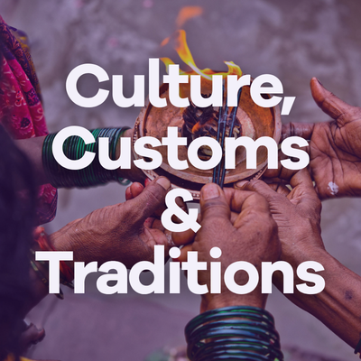 Image Culture, Customs & Traditions